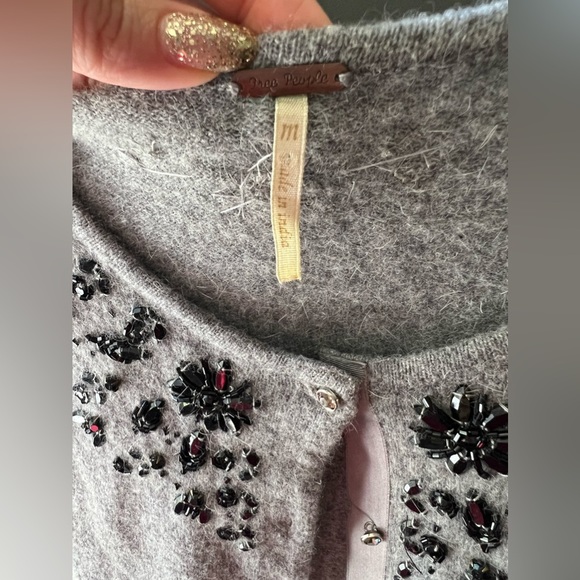 Free people cardigan - Picture 2 of 5